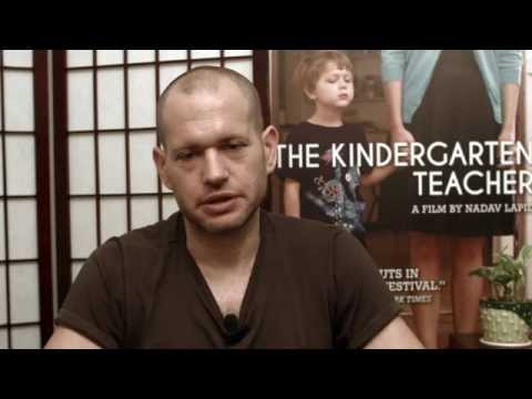 Writer/Director Nadav Lapid on the origins of THE KINDERGARTEN TEACHER, Now Playing Nationwide.