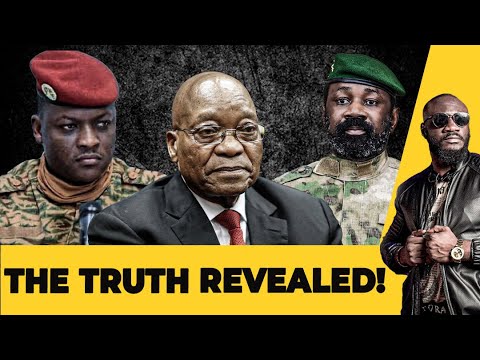 WHY DID JACOB ZUMA MEET 700 AFRO DESCENDANTS IN BURKINA FASO?