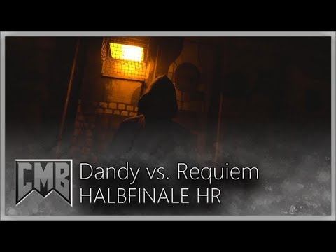 Mini-CMB S1 | Halbfinale HR [1/2] | Dandy vs. Requiem ["Kunst"]
