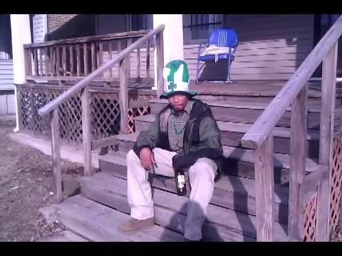 Bradley Singing the Official Charlie Mopps song