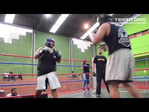 Rafael Henrique vs Leonardo Luiz - Boxe King 4