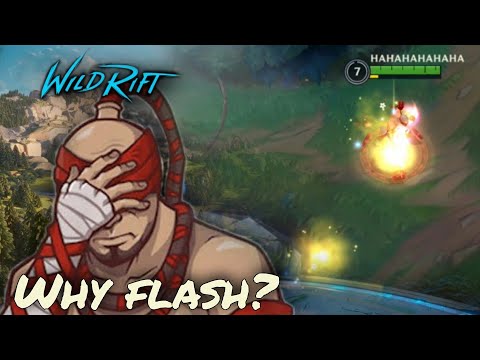 WHAT IS THIS!?🤔 | FASTEST LEE SIN GAMEPLAY - Wildrift
