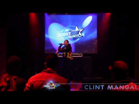 ScoutOutTalents Live - Clint Mangal (28-09-2012)