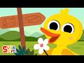 The Ducks Go Waddling Count Up To Ten Super Simple Songs