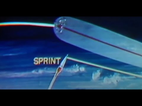 Super Pointy Sprint Missile - 0 to Mach 10 in 15 Seconds - 100Gs & 6000°F