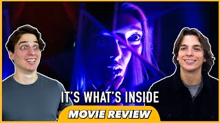 It's What's Inside - Movie Review