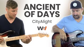 Ancient of Days - CityAlight // Full Band Playthrough