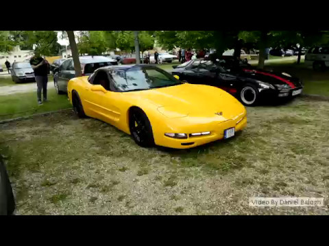 Chevrolet Corvette C5