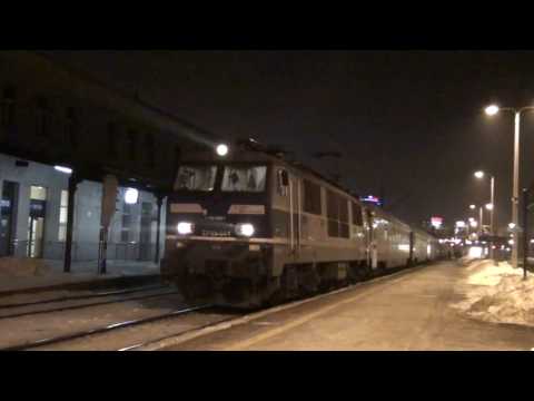 EP09-041 IC 8304 Malczewski Słupsk - Przemyśl