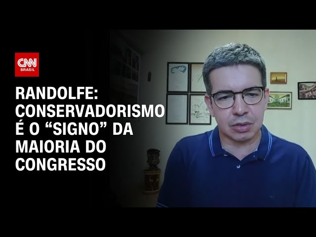 Randolfe: Conservadorismo é o "signo" da maioria do Congresso | BASTIDORES CNN