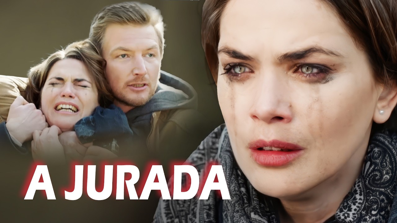 A JURADA | Filme dublado completo | Filme romântico em Português