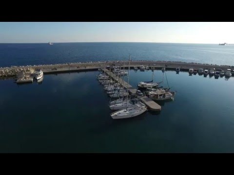 CyAero: Zygi Marina. 31 Jan 2016