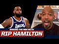 NBA Champ: Lakers should be concerned about LeBron's workload | CBS Sports HQ