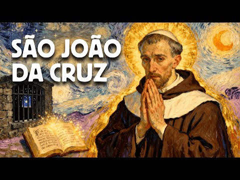 14 de Dezembro - SÃO JOÃO DA CRUZ: A Incrível História do Poeta Místico