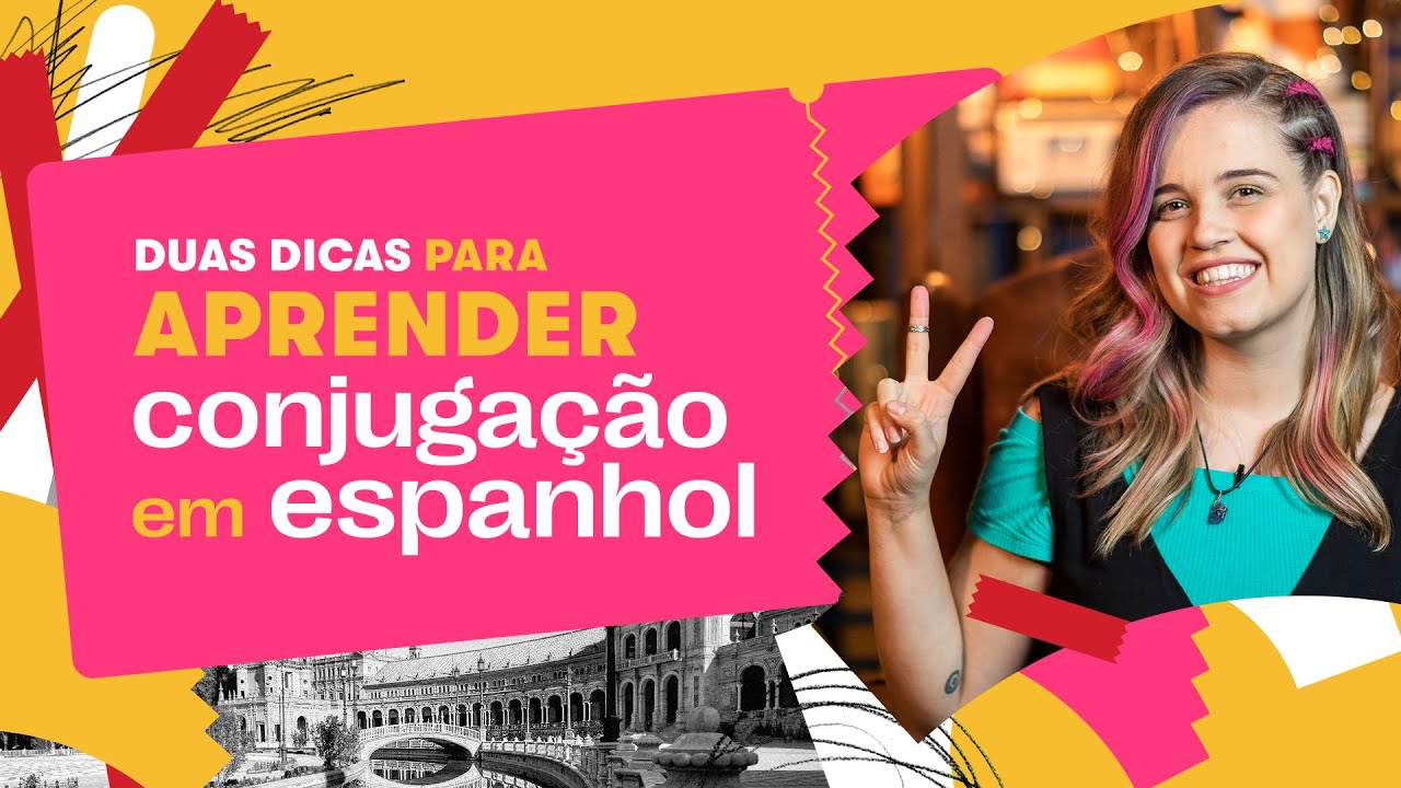Como começar a aprender conjugação em espanhol