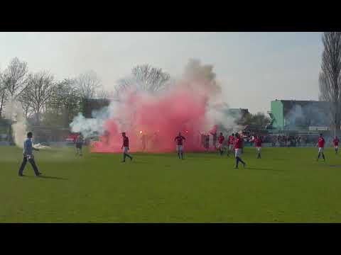 SC Feyenoord KAMPIOEN 2017-2018