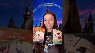 disney Lorcana, zapraszam jutro na film na YT🥳 #disney #lorcana #disneylorcana prezent