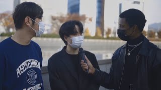 Korean Streets: Korean’s share BigBang Best song