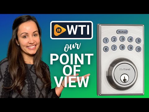Kwikset Electronic Keypads - WTI product video review