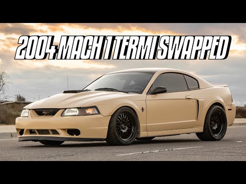 TERMI SWAPPED 2004 MACH 1 REVIEW