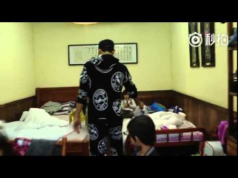 [UNSEEN SCENE] 151215 ZTAO at Charming Daddy