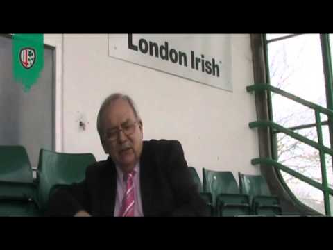 London Irish vs London Welsh preview