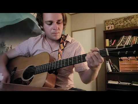 3 Crazy Licks in C - Bluegrass Lesson.