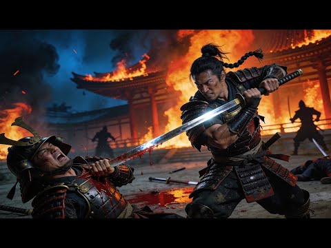 How 20,000 Samurai SLAUGHTERED 100,000 Rebels in Kyoto (Hōgen Rebellion)