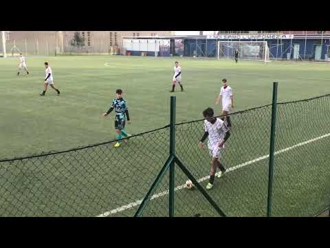 Unipomezia vs Indomita #allievi under 16# secondo tempo (6-1)