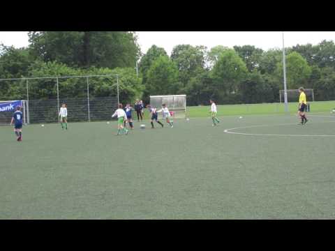 SV Reeshof JO11-1 ; Geldrop JO11-1  1 ; 0 MVI 3715