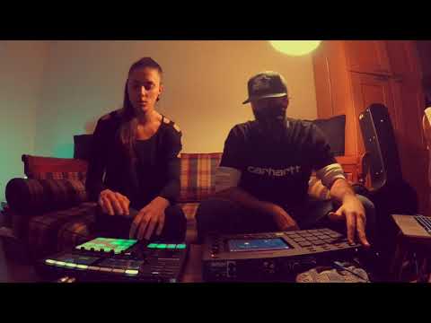 CloZinger - Forest Echo (MPC x Maschine video)