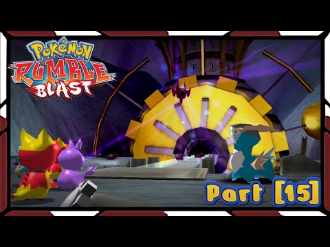 Walkthrough Pokémon Rumble Blast Part 15: [Chapter 5: "The Final Battle"]
