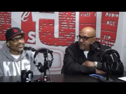 1-1-19 The Corey Holcomb 5150 Show - Kickin' off 2019!!!