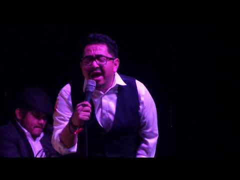 Usted No Deberia Desde Guadalajara (31-08.18)