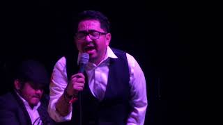 Usted No Deberia Desde Guadalajara (31-08.18)