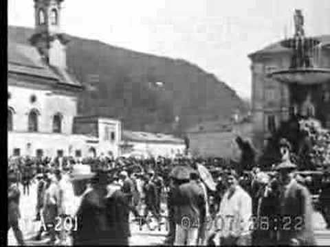 Picturesque Salzburg 1920s