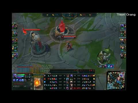 [LOL] DRX 도란 탑 라이즈 플레이/4Kill 10Assist(KOR Solo Queue DRX Doran Top Ryze)