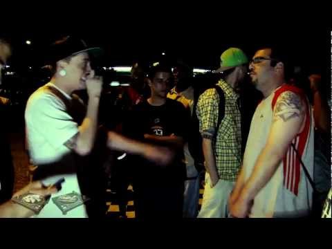 Rap Móvel 28/10/11 (Pocket Show: Tabata Alvez, Mc Oz, Shaw Mc) (HD)