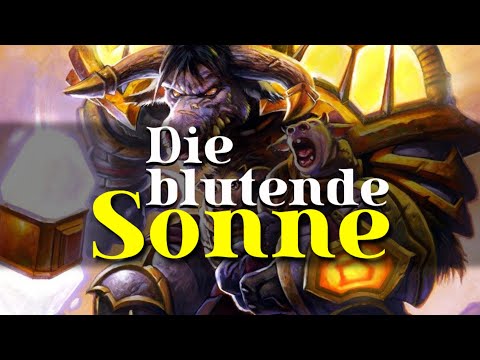 Das GRÖSSTE OPFER eines VATERS - Die blutende Sonne - Warcraft Hörbuch | Mists of Pandaria