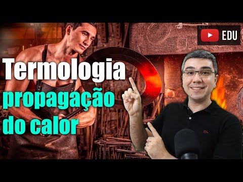 Teoria propagação do calor