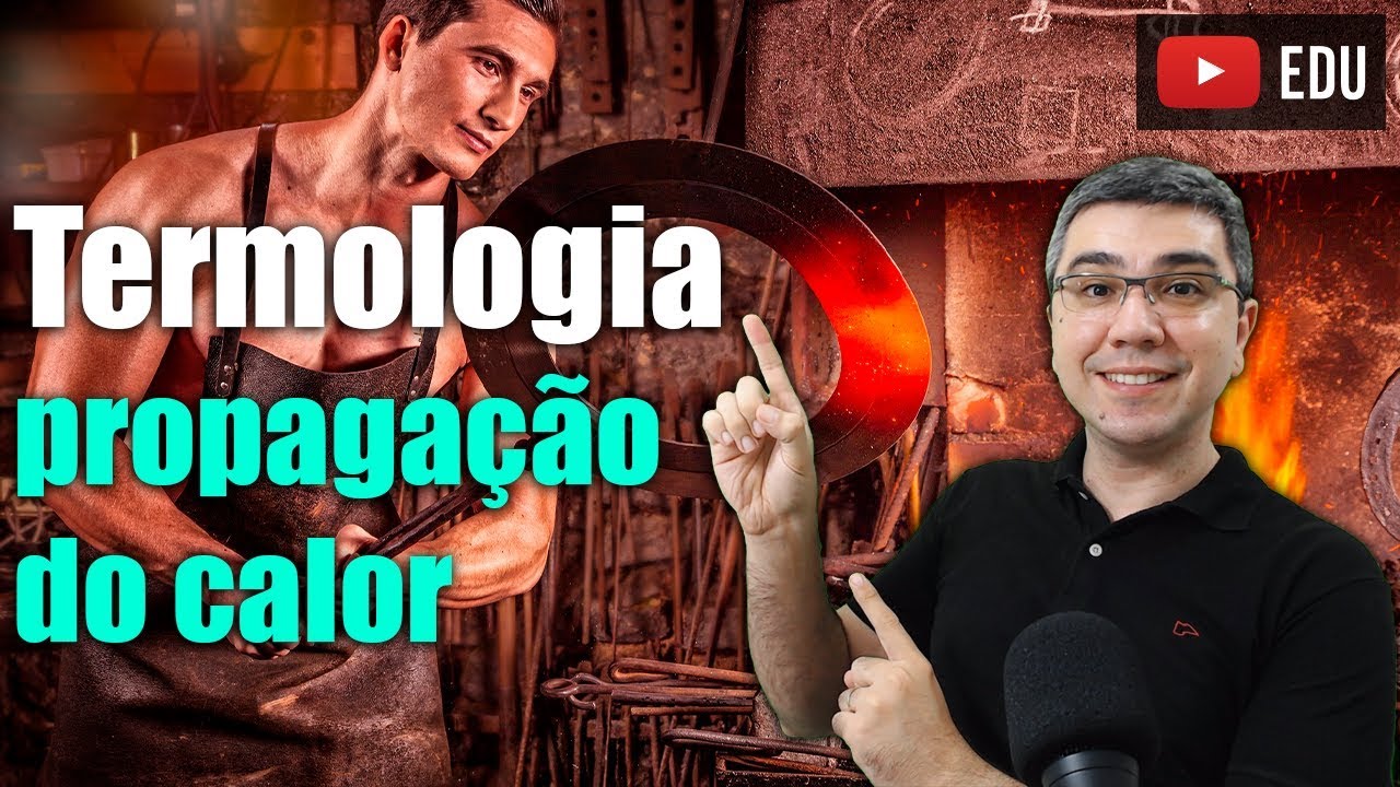 Teoria propagação do calor