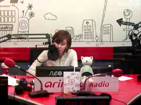 [Radio] 141216 Sound K - Tell Me! Tell Me! : Cory (24K)