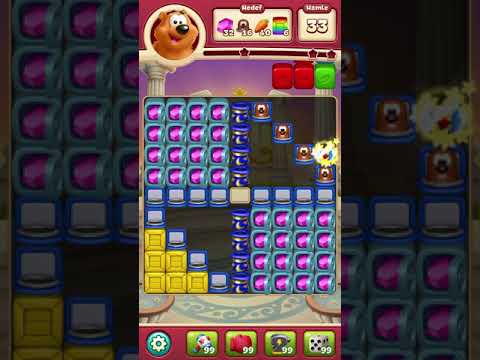 Toon Blast 3814 ??!! 🌛 🌞 🌜