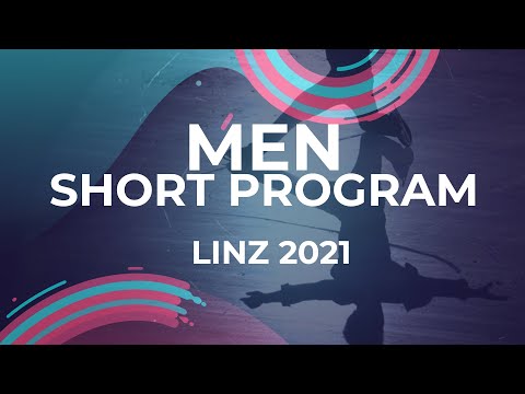 Nikolaj MEMOLA ITA | MEN SHORT PROGRAM | Linz 2021 #JGPFigure
