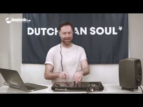 ???? DUTCHICAN SOUL for DEEPINSIDE (Live Streaming from USA)
