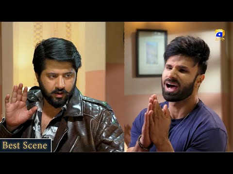 Heer Da Hero Ep 04 | Imran Ashraf - Amar Khan | Best Scene 06 | Har Pal Geo