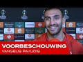 Pavlidis: 'Willen eerste in groepsfase worden' | Voorbeschouwing AZ - CFR Cluj