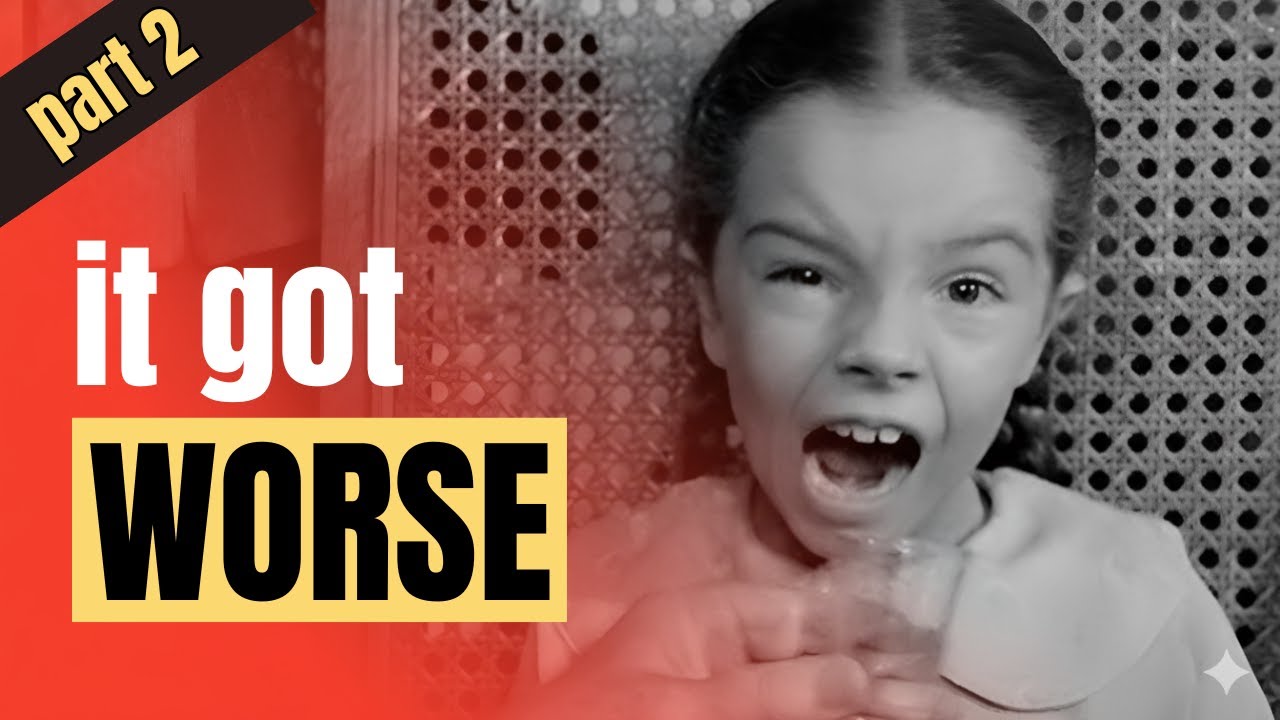 THEM! (1954): The Scene That Hid Hollywood’s Dark Side!