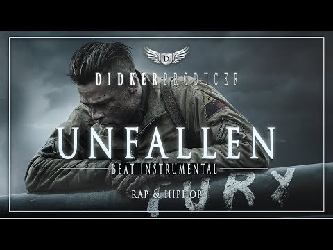 Epic Hard Orchestral Choir BEAT HIPHOP INSTRUMENTAL RAP - Unfallen (FIFTY VINC Collab)