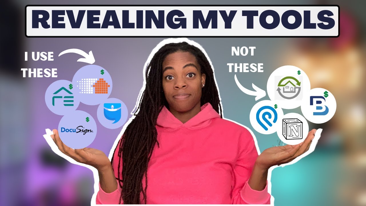 Free vs Paid: Wholesaling Tools To Help Get Your First Deal 2023